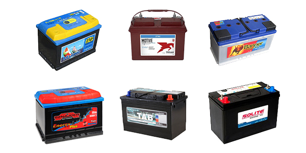 Аккумуляторы для лодочного электромотора