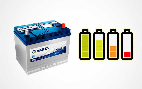 Быстро разряжается аккумулятор на автомобиле