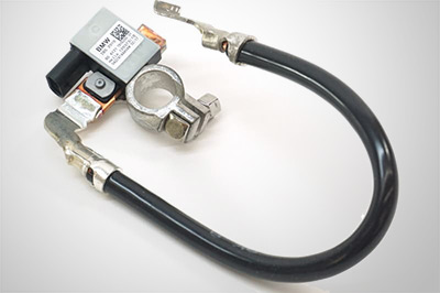 Интеллектуальный датчик аккумуляторной батареи