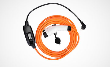 Кабель для зарядки электромобиля