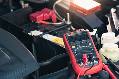 Как измерить емкость аккумулятора автомобиля