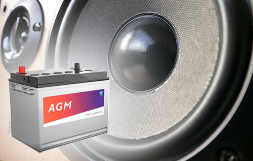 Как выбрать аккумулятор для автозвука