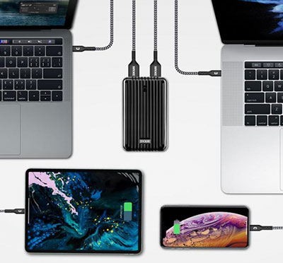 Портативное зарядное устройство