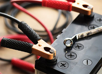 Повышение плотности электролита при помощи зарядки АКБ