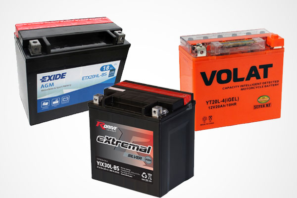 Сухозаряженные аккумуляторы