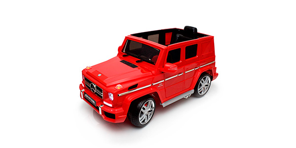 Выбор аккумулятора для детского электромобиля