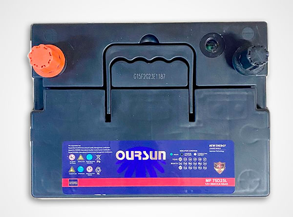 Что такое необслуживаемый аккумулятор?