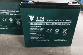 Аккумуляторы AGM, GEL и EFB. Что это?