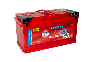 Аккумулятор ELab+EFB